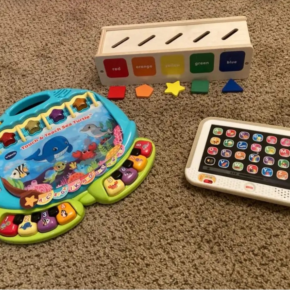 Learning Toys
